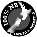 100% Aotearoa New Zealand Owned