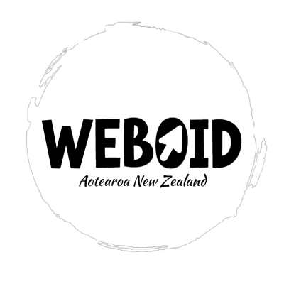 Weboid logo